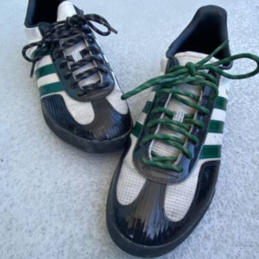 Adidas X Blondey Gazelle Indoor AB